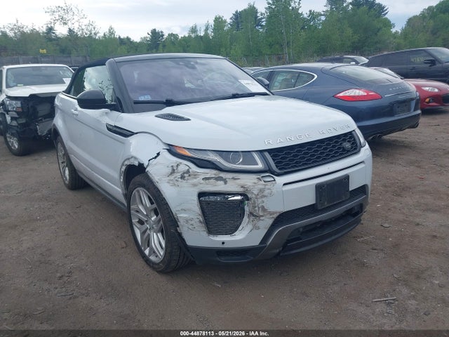 44878113 :رقم المزاد ، SALVD5BGXHH161107 vin ، 2017 Land Rover Range Rover Evoque Hse Dynamic مزاد بيع