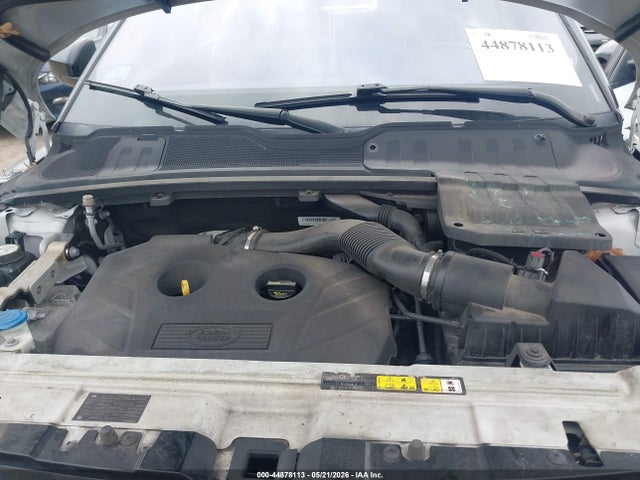 44878113 :رقم المزاد ، SALVD5BGXHH161107 vin ، 2017 Land Rover Range Rover Evoque Hse Dynamic مزاد بيع