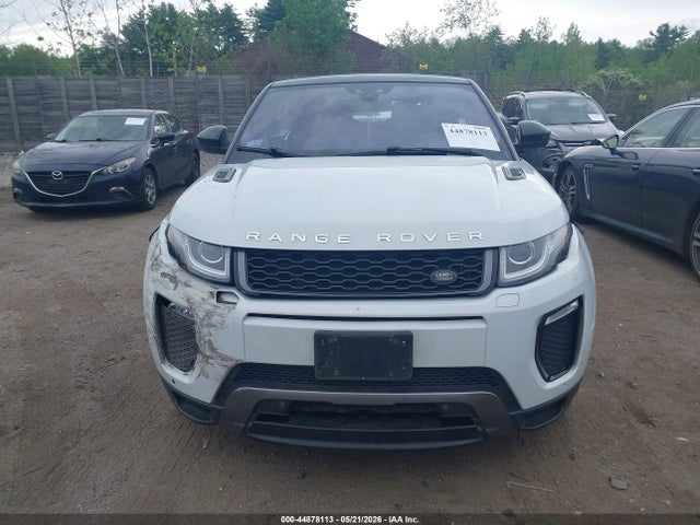 44878113 :رقم المزاد ، SALVD5BGXHH161107 vin ، 2017 Land Rover Range Rover Evoque Hse Dynamic مزاد بيع