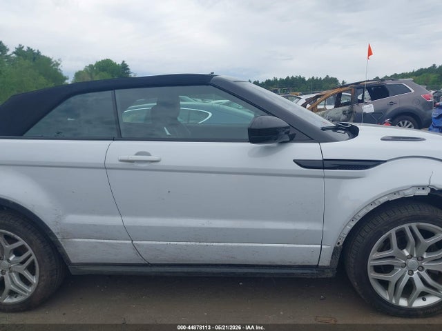 44878113 :رقم المزاد ، SALVD5BGXHH161107 vin ، 2017 Land Rover Range Rover Evoque Hse Dynamic مزاد بيع