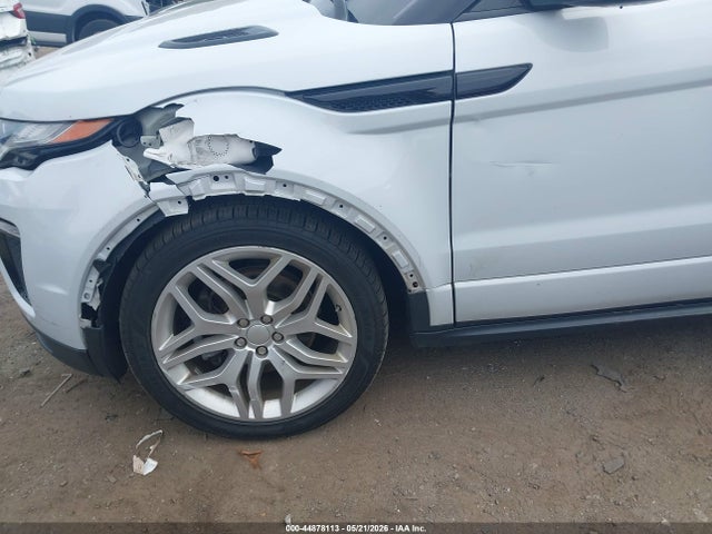 44878113 :رقم المزاد ، SALVD5BGXHH161107 vin ، 2017 Land Rover Range Rover Evoque Hse Dynamic مزاد بيع