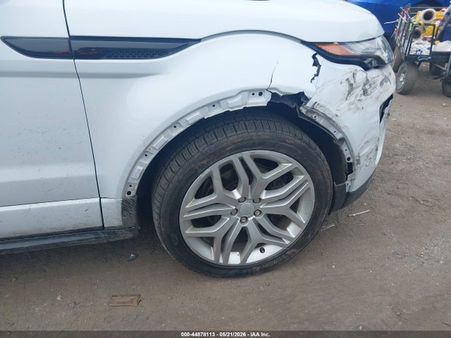 44878113 :رقم المزاد ، SALVD5BGXHH161107 vin ، 2017 Land Rover Range Rover Evoque Hse Dynamic مزاد بيع