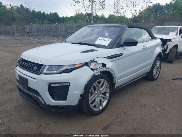 44878113 :رقم المزاد ، SALVD5BGXHH161107 vin ، 2017 Land Rover Range Rover Evoque Hse Dynamic مزاد بيع