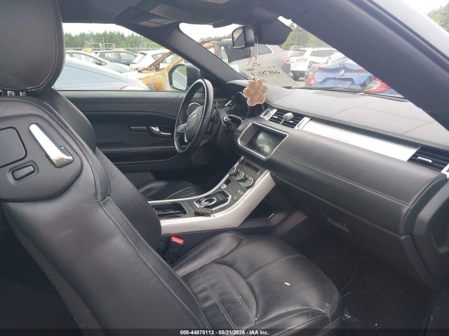 44878113 :رقم المزاد ، SALVD5BGXHH161107 vin ، 2017 Land Rover Range Rover Evoque Hse Dynamic مزاد بيع