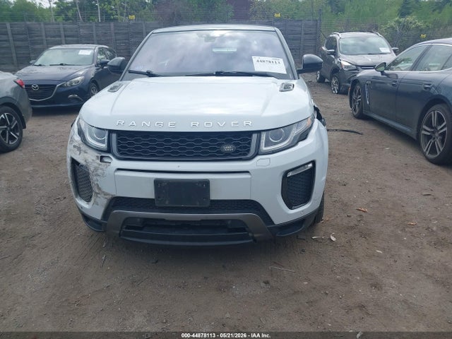 44878113 :رقم المزاد ، SALVD5BGXHH161107 vin ، 2017 Land Rover Range Rover Evoque Hse Dynamic مزاد بيع
