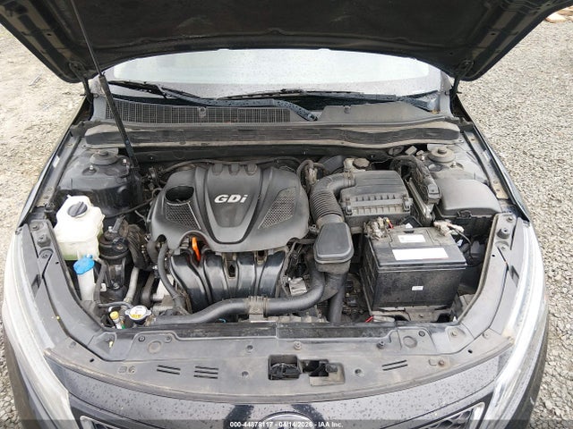 44878117 :رقم المزاد ، 5XXGM4A71DG160351 vin ، 2013 Kia Optima Lx مزاد بيع