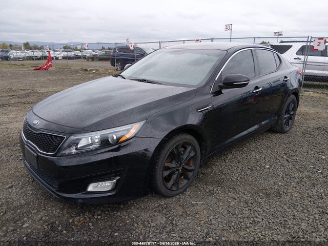 44878117 :رقم المزاد ، 5XXGM4A71DG160351 vin ، 2013 Kia Optima Lx مزاد بيع