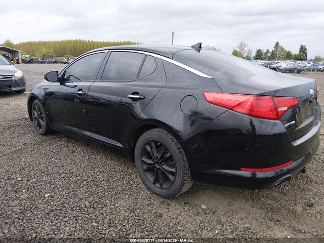 44878117 :رقم المزاد ، 5XXGM4A71DG160351 vin ، 2013 Kia Optima Lx مزاد بيع