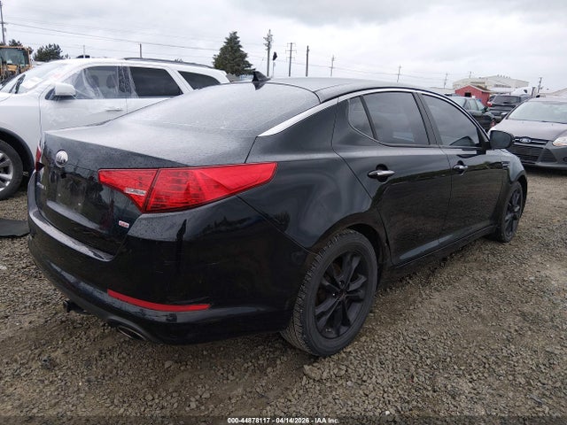 44878117 :رقم المزاد ، 5XXGM4A71DG160351 vin ، 2013 Kia Optima Lx مزاد بيع