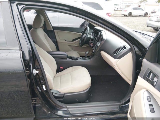 44878117 :رقم المزاد ، 5XXGM4A71DG160351 vin ، 2013 Kia Optima Lx مزاد بيع