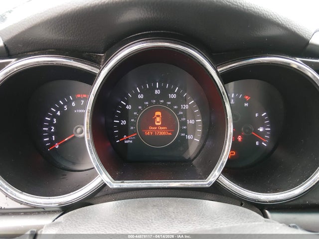 44878117 :رقم المزاد ، 5XXGM4A71DG160351 vin ، 2013 Kia Optima Lx مزاد بيع