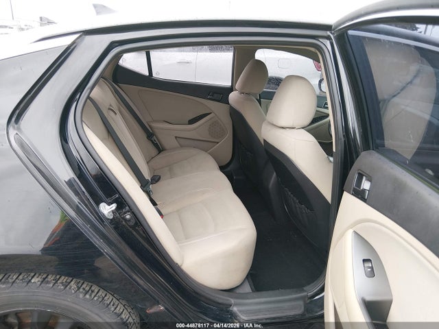 44878117 :رقم المزاد ، 5XXGM4A71DG160351 vin ، 2013 Kia Optima Lx مزاد بيع