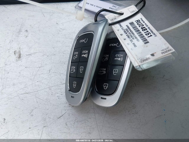 2024 Hyundai Ioniq 5 Sel მანქანა იყიდება აუქციონზე, vin: KM8KN4DE8RU248151, აუქციონის ნომერი: 44878118