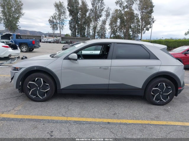 2024 Hyundai Ioniq 5 Sel მანქანა იყიდება აუქციონზე, vin: KM8KN4DE8RU248151, აუქციონის ნომერი: 44878118