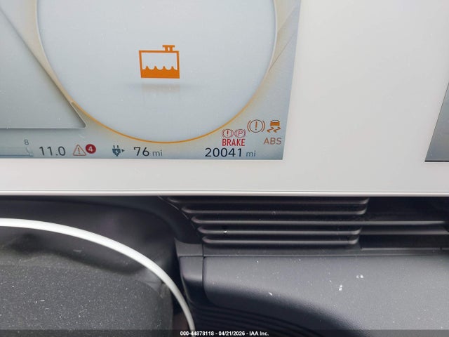 2024 Hyundai Ioniq 5 Sel მანქანა იყიდება აუქციონზე, vin: KM8KN4DE8RU248151, აუქციონის ნომერი: 44878118