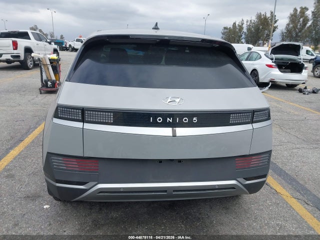 2024 Hyundai Ioniq 5 Sel მანქანა იყიდება აუქციონზე, vin: KM8KN4DE8RU248151, აუქციონის ნომერი: 44878118