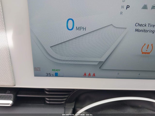 2024 Hyundai Ioniq 5 Sel მანქანა იყიდება აუქციონზე, vin: KM8KN4DE8RU248151, აუქციონის ნომერი: 44878118