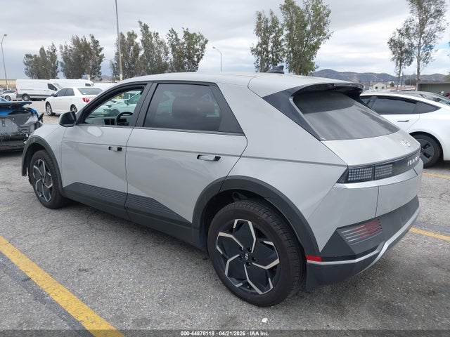 2024 Hyundai Ioniq 5 Sel მანქანა იყიდება აუქციონზე, vin: KM8KN4DE8RU248151, აუქციონის ნომერი: 44878118