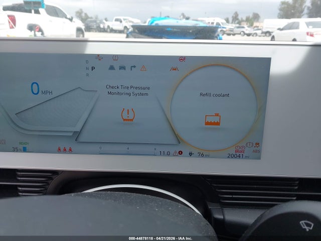 2024 Hyundai Ioniq 5 Sel მანქანა იყიდება აუქციონზე, vin: KM8KN4DE8RU248151, აუქციონის ნომერი: 44878118