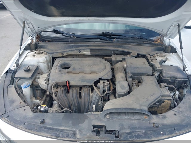 5XXGT4L34KG294894 KIA Optima S
