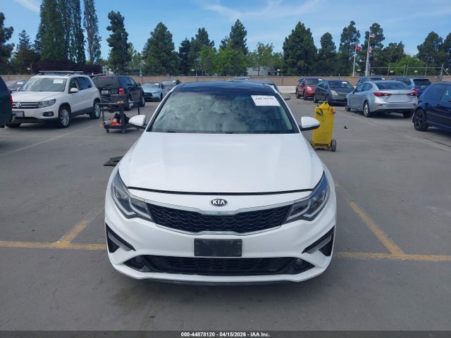 5XXGT4L34KG294894 KIA Optima S