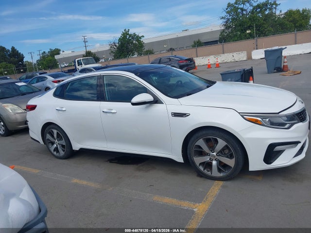 5XXGT4L34KG294894 KIA Optima S