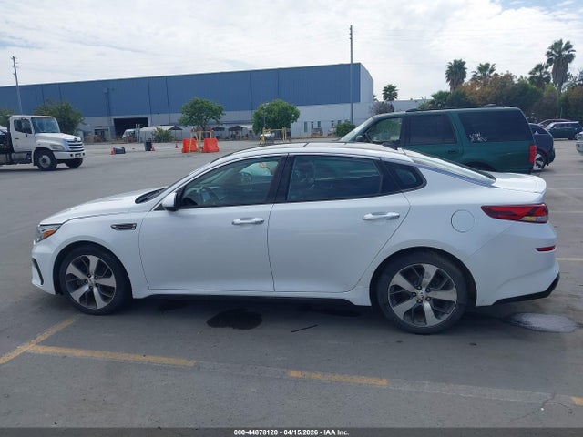 5XXGT4L34KG294894 KIA Optima S
