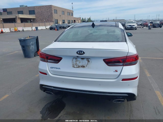 5XXGT4L34KG294894 KIA Optima S