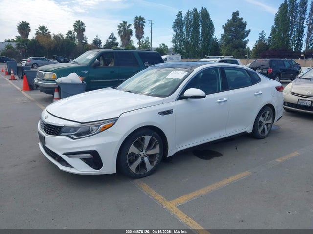 5XXGT4L34KG294894 KIA Optima S