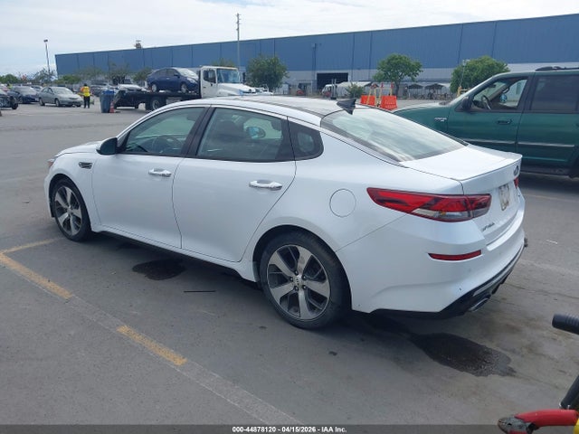 5XXGT4L34KG294894 KIA Optima S