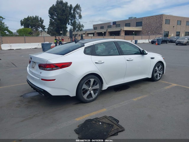 5XXGT4L34KG294894 KIA Optima S
