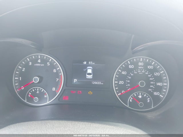 5XXGT4L34KG294894 KIA Optima S