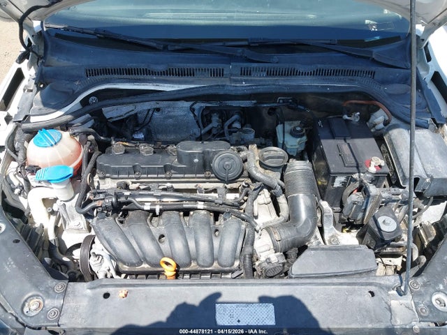 Aukcja sprzedaży 2011 Volkswagen Jetta 2.5l Se, vin: 3VWDZ7AJ6BM316233, numer aukcji: 44878121