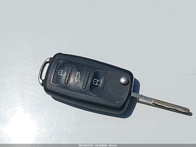 Aukcja sprzedaży 2011 Volkswagen Jetta 2.5l Se, vin: 3VWDZ7AJ6BM316233, numer aukcji: 44878121