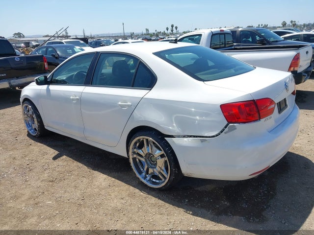 Aukcja sprzedaży 2011 Volkswagen Jetta 2.5l Se, vin: 3VWDZ7AJ6BM316233, numer aukcji: 44878121