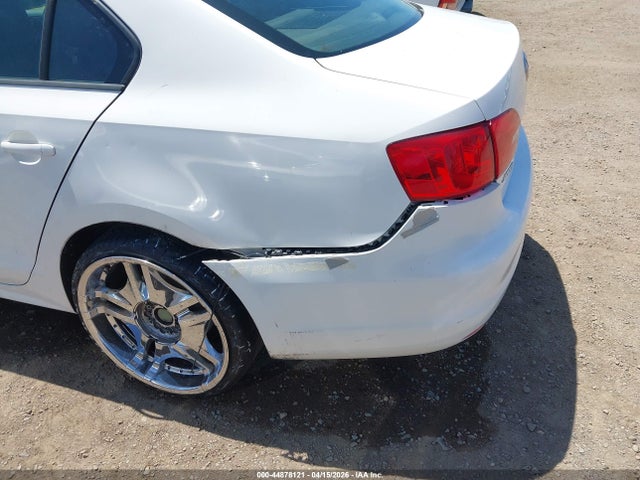 Aukcja sprzedaży 2011 Volkswagen Jetta 2.5l Se, vin: 3VWDZ7AJ6BM316233, numer aukcji: 44878121
