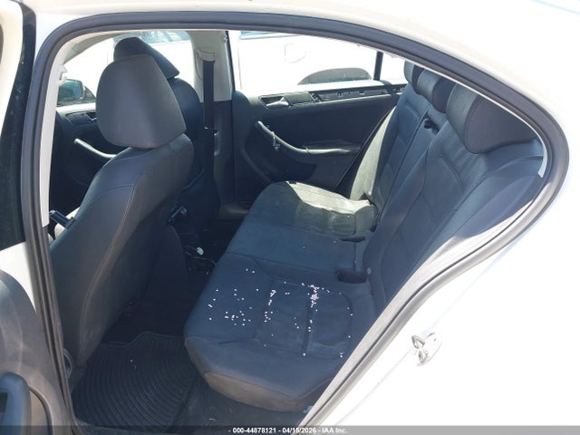 Aukcja sprzedaży 2011 Volkswagen Jetta 2.5l Se, vin: 3VWDZ7AJ6BM316233, numer aukcji: 44878121