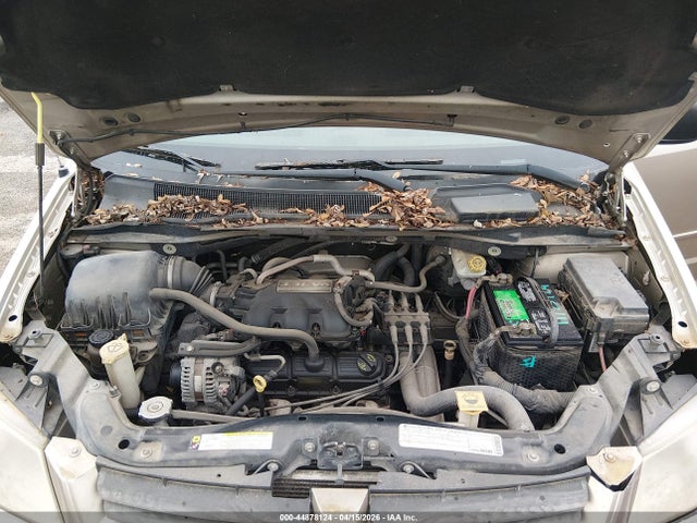 Продажа на аукционе авто 2009 Dodge Grand Caravan Se, vin: 1D8HN44EX9B505967, номер лота: 44878124