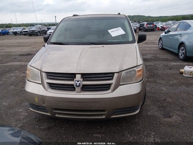 Продажа на аукционе авто 2009 Dodge Grand Caravan Se, vin: 1D8HN44EX9B505967, номер лота: 44878124