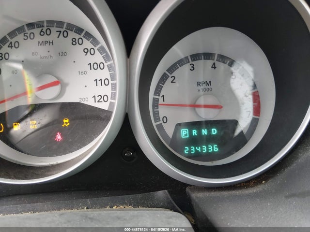 Продажа на аукционе авто 2009 Dodge Grand Caravan Se, vin: 1D8HN44EX9B505967, номер лота: 44878124