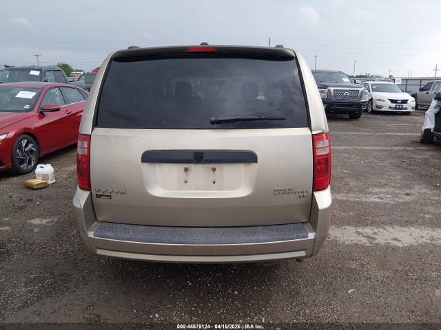 Продажа на аукционе авто 2009 Dodge Grand Caravan Se, vin: 1D8HN44EX9B505967, номер лота: 44878124