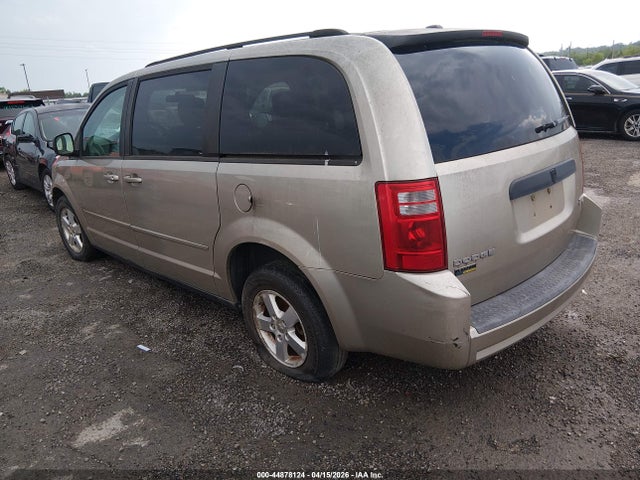 Продажа на аукционе авто 2009 Dodge Grand Caravan Se, vin: 1D8HN44EX9B505967, номер лота: 44878124