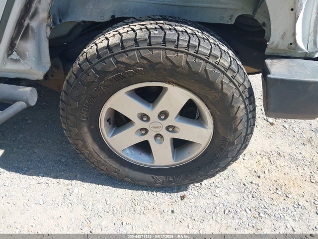 2018 Jeep Wrangler Jk Unlimited Sport S 4x4 მანქანა იყიდება აუქციონზე, vin: 1C4BJWDG7JL826523, აუქციონის ნომერი: 44878125