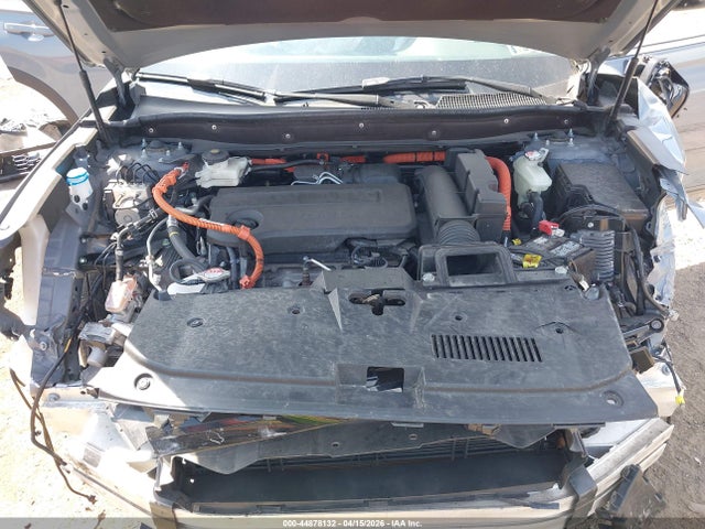 44878132 :رقم المزاد ، 7FARS6H90SE015050 vin ، 2025 Honda Cr-v Hybrid Sport Touring مزاد بيع