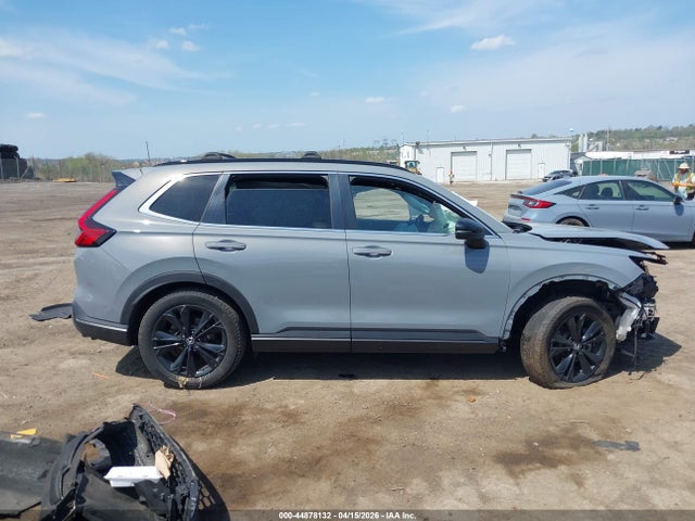 44878132 :رقم المزاد ، 7FARS6H90SE015050 vin ، 2025 Honda Cr-v Hybrid Sport Touring مزاد بيع