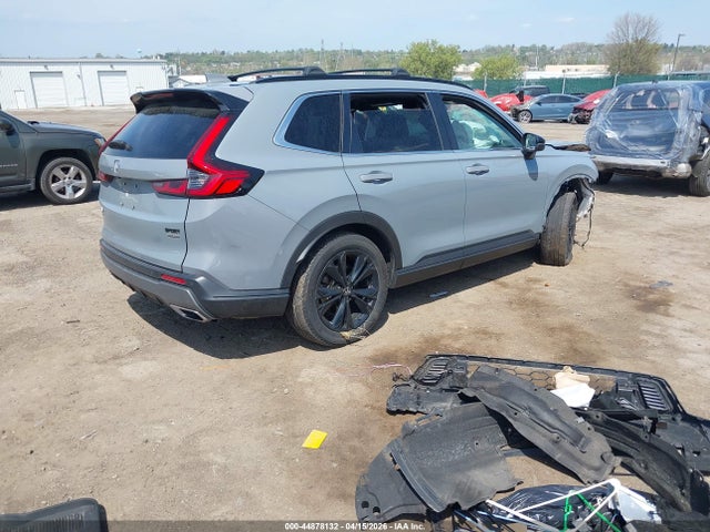 44878132 :رقم المزاد ، 7FARS6H90SE015050 vin ، 2025 Honda Cr-v Hybrid Sport Touring مزاد بيع