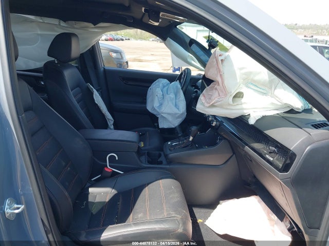 44878132 :رقم المزاد ، 7FARS6H90SE015050 vin ، 2025 Honda Cr-v Hybrid Sport Touring مزاد بيع