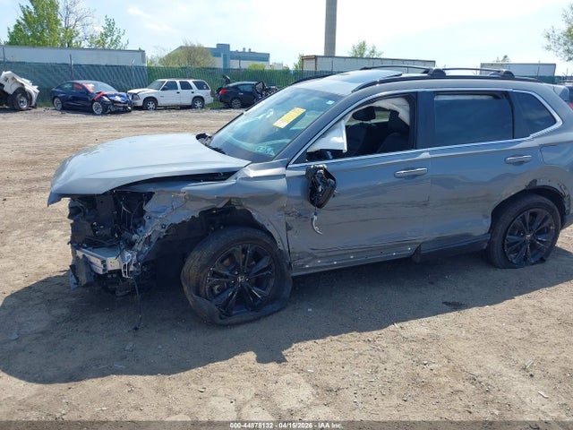 44878132 :رقم المزاد ، 7FARS6H90SE015050 vin ، 2025 Honda Cr-v Hybrid Sport Touring مزاد بيع