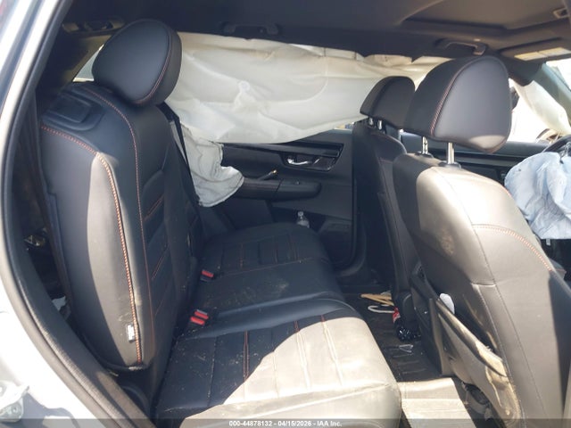 44878132 :رقم المزاد ، 7FARS6H90SE015050 vin ، 2025 Honda Cr-v Hybrid Sport Touring مزاد بيع
