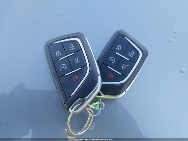 1GYC3NML0TZ700679 Cadillac Vistiq Sport